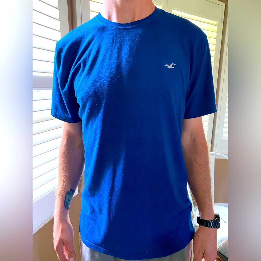 Hollister Sport Knit Tee